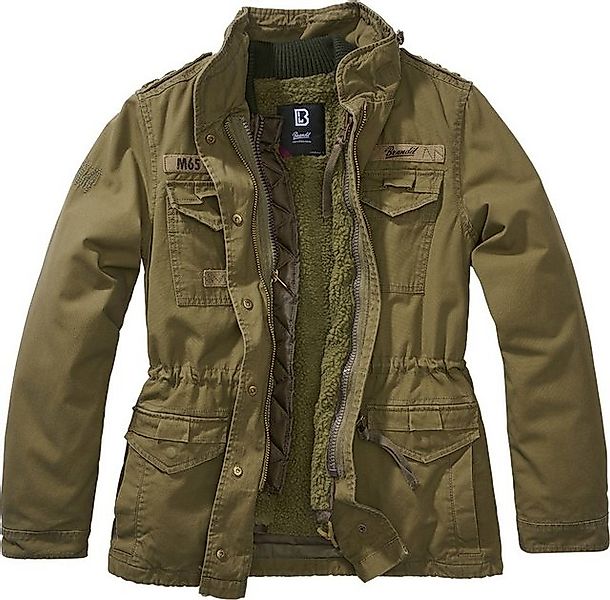 Brandit Parka "Brandit Damen Ladies M65 Giant Jacket", (1 St.), mit Kapuze günstig online kaufen