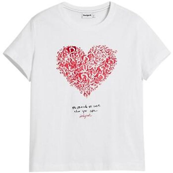 Desigual  T-Shirt 26SWTK06 günstig online kaufen