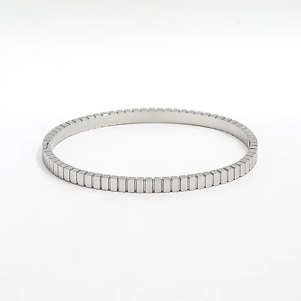 ROUGEMONT Armreif Massiver Klassischer Damen Armreif günstig online kaufen