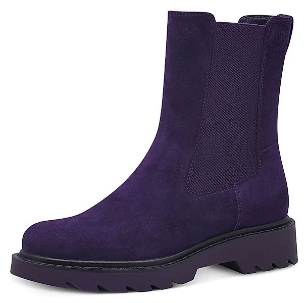 Tamaris Chelseaboots, Blockabsatz, Stiefelette, Businessschuh mit günstig online kaufen
