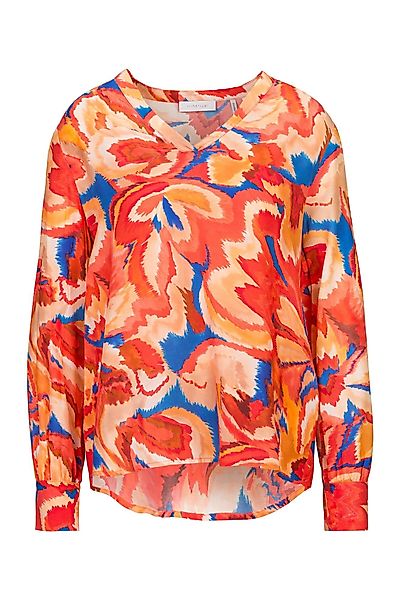 RICHROYAL Langarmbluse D-Bluse mit angenehmer Haptik günstig online kaufen