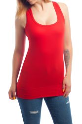 Bongual Ringertop Damen Tanktop Trägertop Sommertop günstig online kaufen