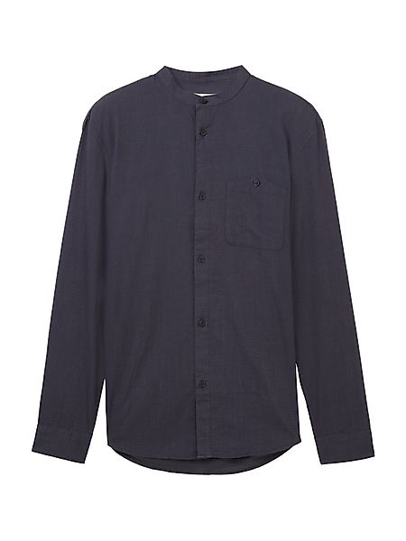 TOM TAILOR Denim Langarmhemd (1-tlg) günstig online kaufen