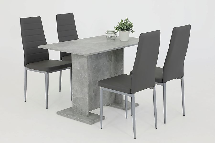 HELA 4-Fußstuhl SIMONE (Set, 4 St), günstig online kaufen