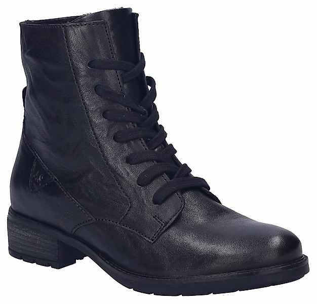 Josef Seibel Schnürstiefelette "Kate 17", Stiefelette, Boots, Kurzstiefel m günstig online kaufen