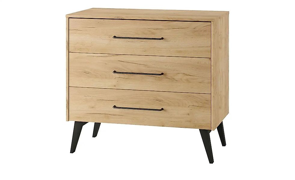 pinio Kommode  Retro ¦ holzfarben ¦ Maße (cm): B: 52,4 H: 92,2 Baby > Babym günstig online kaufen