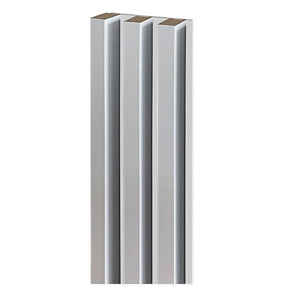 Clamaro Wandpaneel Lamellenwand Set 12 Stück günstig online kaufen