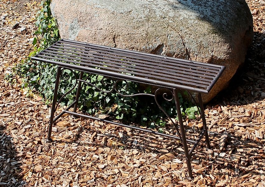 Garden Pleasure Gartenbank Lorin, TOPSELLER! (Gartenbank, günstig online kaufen
