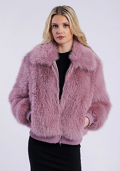 Freaky Nation Kurzjacke "Ellinor-FN" günstig online kaufen