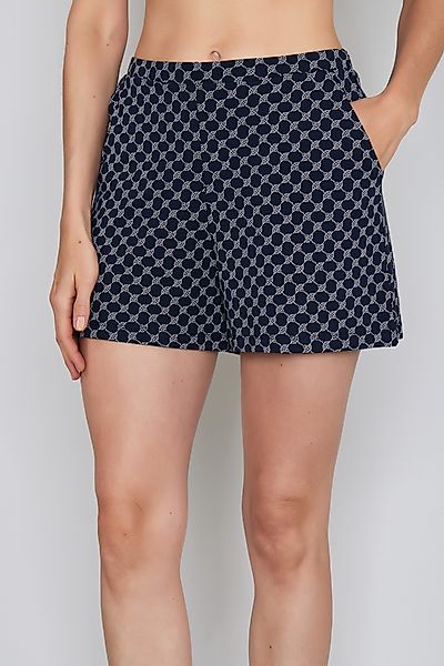 JOOP! Shorts Cosy mit Cornflower-Allovermuster, elastischer günstig online kaufen