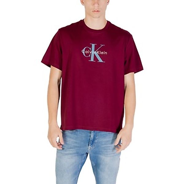 Calvin Klein Jeans  Poloshirt SS Hero Monologo Tee LV04RB862G günstig online kaufen