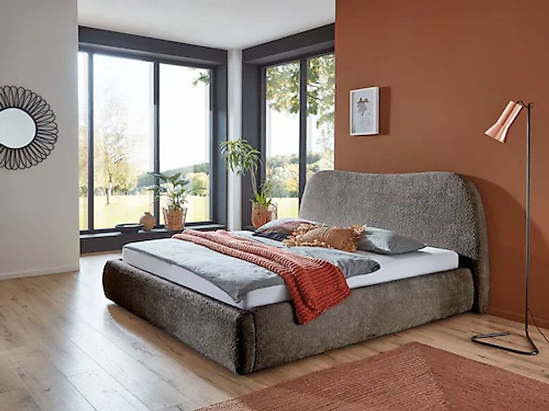 ATLANTIC home collection Polsterbett "Sophie", mit oder ohne Stauraum, hoch günstig online kaufen