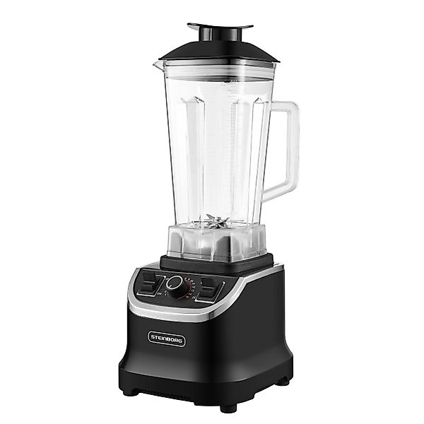 Steinborg SB-7060 Standmixer Hochleistungsmixer 1500 Watt günstig online kaufen