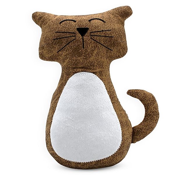 Spetebo Bodentürstopper Stoff Türstopper Katze 1 günstig online kaufen