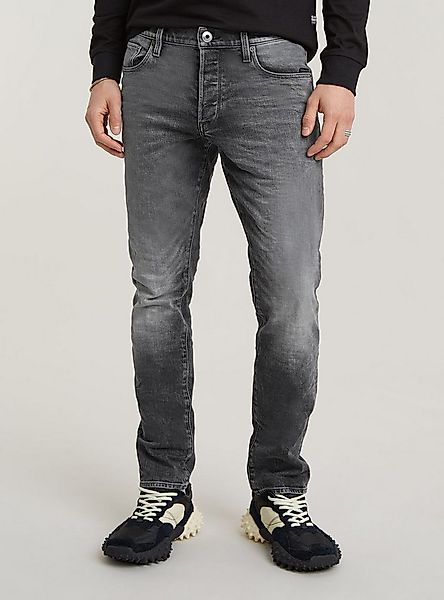 G-STAR Regular-fit-Jeans 3301 Regular Tapered Jeans günstig online kaufen