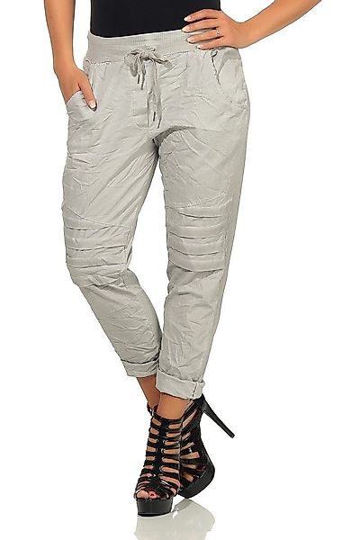 Mississhop Chinohose Hose Freizeithose Stoffhose Birker günstig online kaufen
