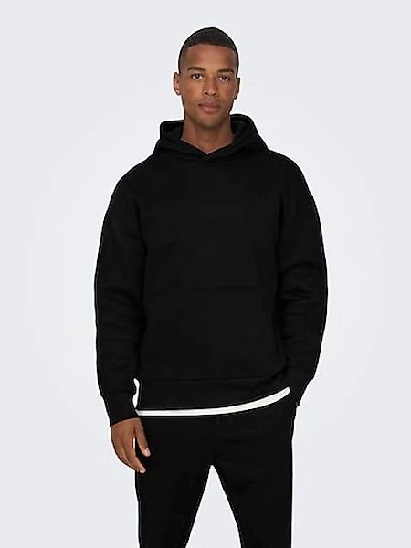 ONLY & SONS Kapuzensweatshirt ONSDAN LIFE günstig online kaufen
