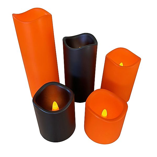 Online-Fuchs LED-Kerze 5er Set LED-Kerzen für günstig online kaufen