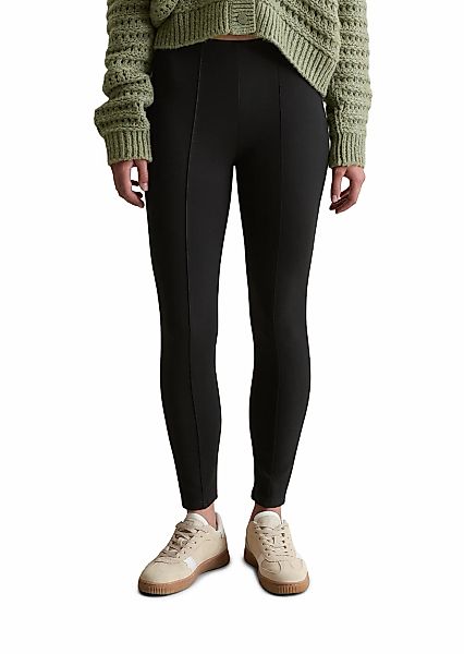 Marc OPolo DENIM Chinohose "aus kompaktem Interlock" günstig online kaufen