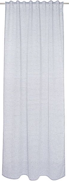 TOM TAILOR HOME Vorhang "Natural Stripe" verdeckte Schlaufen 1 Stk. tlg. tr günstig online kaufen