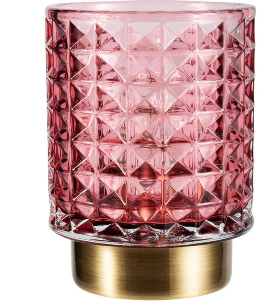 Pauleen Tischleuchte Glamour, Leuchtmittel wechselbar, E14, günstig online kaufen