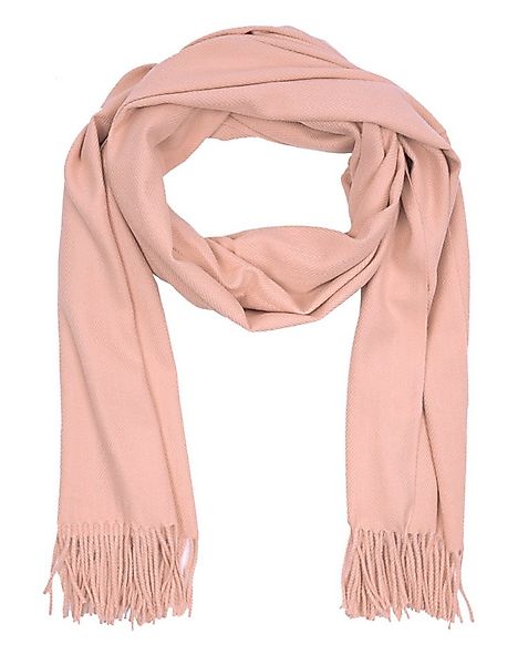 Goodman Design Modeschal Scarf mit Fischgräten-Struktur, Sehr hochwertiges günstig online kaufen