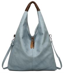 ITALYSHOP24 Schultertasche XXL Damen Shopper Tasche günstig online kaufen