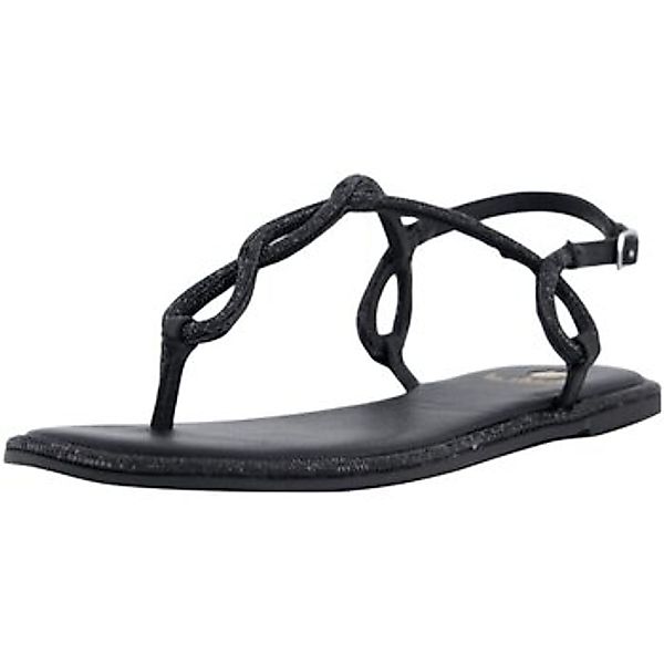 La Strada  Zehentrenner Sandaletten black micro+stones 201532-2201-E günstig online kaufen
