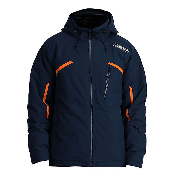 Spyder Skijacke Leader Jacket mit verstell- günstig online kaufen