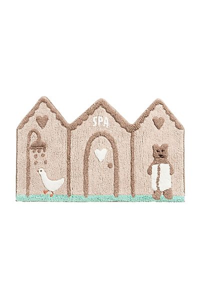 Next Badematte Bertie Woodland Spa Badematte günstig online kaufen