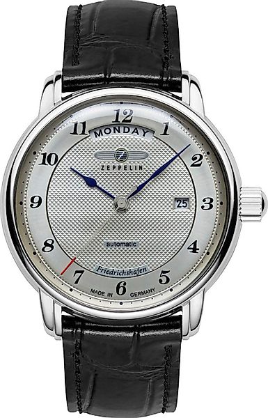 ZEPPELIN Automatikuhr Friedrichshafen Automatic Day/Date 8562-4, günstig online kaufen