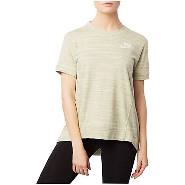 Nike  T-Shirt Sportswear Gym Crew günstig online kaufen