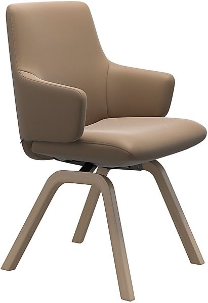 Stressless Polsterstuhl "Laurel" () Low Back mit Armlehne, Größe L, mit sch günstig online kaufen