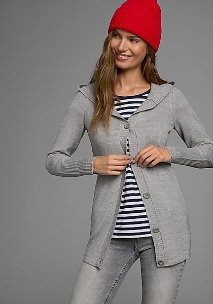 Flashlights Kapuzenstrickjacke (Packung, 2-tlg., 2er-Pack) zum günstig online kaufen