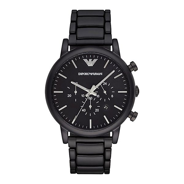 Emporio Armani Quarzuhr Emporio Armani Chronograph günstig online kaufen