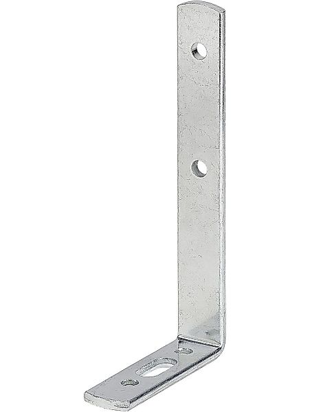 Vormann Winkelverbinder Vormann Gardinenwinkel verzinkt 180/60 günstig online kaufen