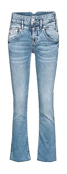 Herrlicher Bootcut-Jeans 5818-RD100, Pearl Boot Cropped günstig online kaufen