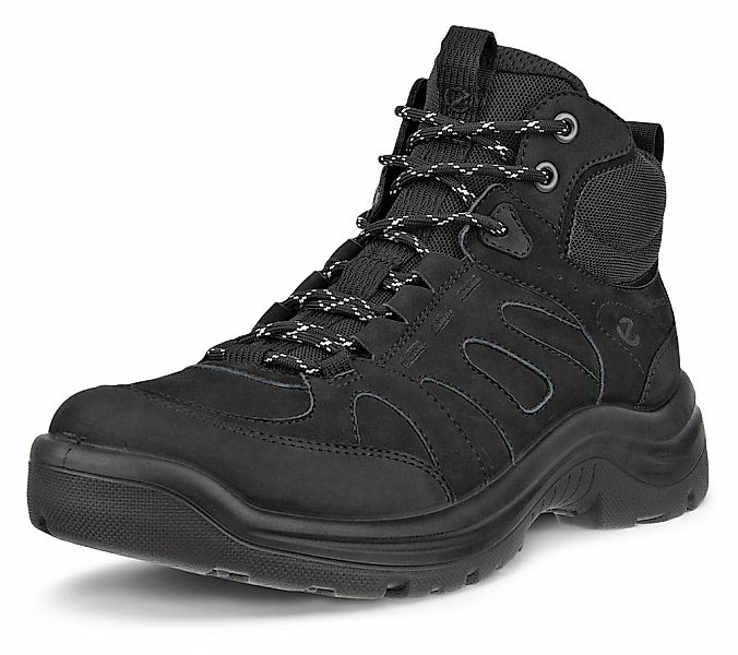 Ecco OFFROAD W Schnürboots, Outdoorschuh, Wanderschuh, Stiefelette mit wass günstig online kaufen