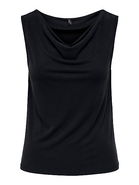 ONLY Shirttop ONLFREE LIFE S/L DRAPING günstig online kaufen