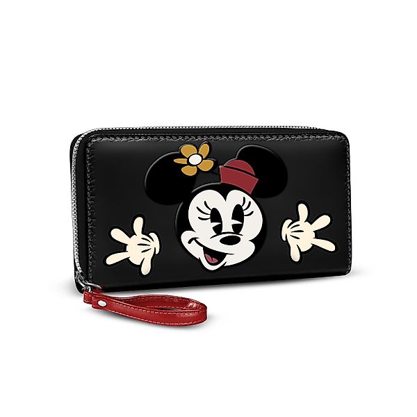 Karactermania Geldbörse Disney Minnie Maus Portemonnaie günstig online kaufen