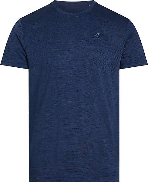 Energetics T-Shirt He.-T-Shirt Telly SS M MELANGE/NAVY DARK/NA günstig online kaufen