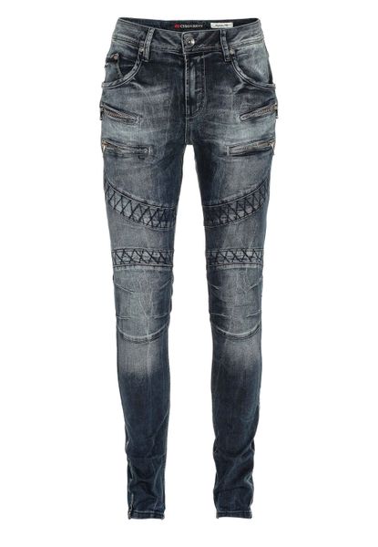 Cipo & Baxx 5-Pocket-Jeans "Jeans" im 5-Pocket-Stil, CD-382 günstig online kaufen