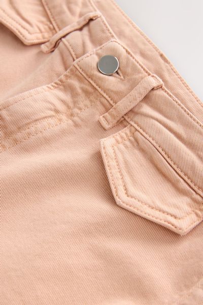 Next Schlagjeans Schlagjeans mit zwei Knöpfen günstig online kaufen