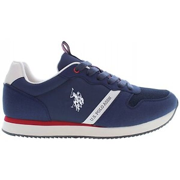 U.S Polo Assn.  Sneaker NOBIL009M3TH1_BLU_DBL002 günstig online kaufen