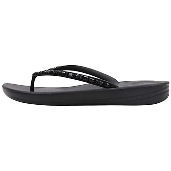 Fitflop iQUSHION MULTI-CRYSTAL Zehentrenner, Sandale, Flats, Pool Slides mi günstig online kaufen