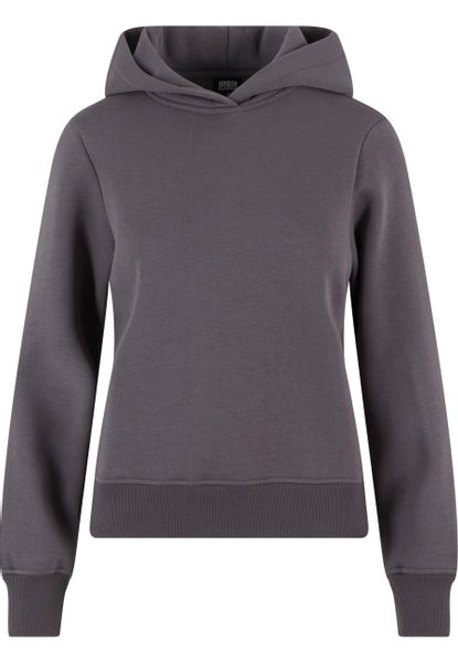 URBAN CLASSICS Kapuzenpullover Urban Classics Ladies günstig online kaufen