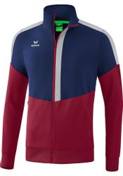 Erima Sweatjacke Erima Squad Trainingsjacke Trainingsjacken günstig online kaufen
