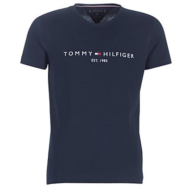 Tommy Hilfiger T-Shirt "TOMMY FLAG HILFIGER TEE" aus Bio-Baumwolle, Regular günstig online kaufen