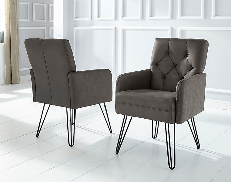 exxpo - sofa fashion Sessel Doppio, günstig online kaufen
