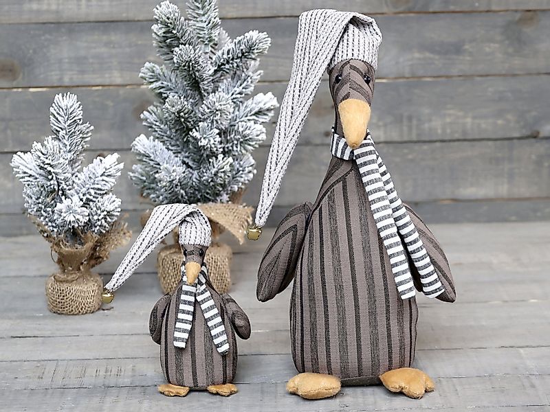 Chic Antique Weihnachtsfigur Gans Gustav 15cm günstig online kaufen